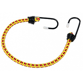 Performance Tool Bungee Cord Rubber Yellow 16 Inch - W1401