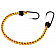 Performance Tool Bungee Cord Rubber Yellow 16 Inch - W1401