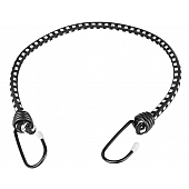 Performance Tool Bungee Cord Rubber Black 20 Inch - W1402