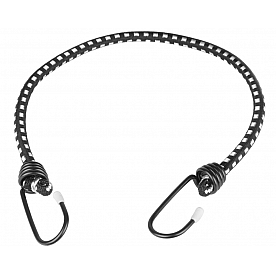 Performance Tool Bungee Cord Rubber Black 20 Inch - W1402