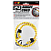 Performance Tool Bungee Cord Rubber Yellow 24 Inch - W1403