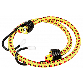 Performance Tool Bungee Cord Rubber Yellow 24 Inch - W1403