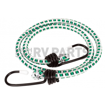 Performance Tool Bungee Cord Rubber White 30 Inch - W1405
