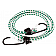 Performance Tool Bungee Cord Rubber White 30 Inch - W1405