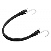 Performance Tool Bungee Cord Rubber Black 15 Inch - W1411