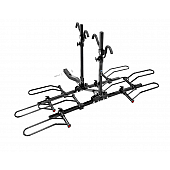 Pro Series Hitch Bike Rack - 140 Pound Receiver Hitch Mount 2 Or 4 Bikes - 63138