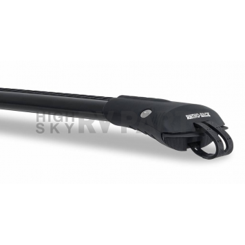 Rhino-Rack USA Roof Rack - Vortex StealthBar 33.26 Inch Black - RSB03B
