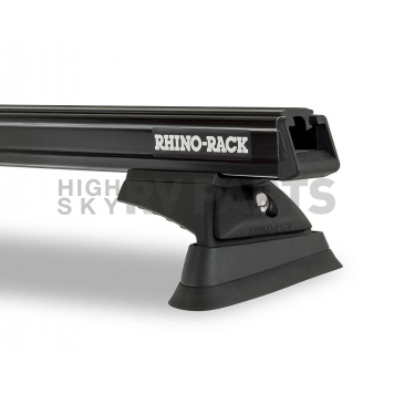 Rhino-Rack USA Roof Rack - 46 Inch Black 2 Bas Vortex RCP - JB1683