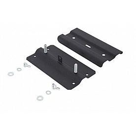 Smittybilt Axe Mounting Bracket Steel Black - D8005