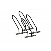Stromberg Carlson Bike Rack - Stand Holds Up To 2 Bikes - CC125