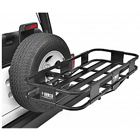 Surco Products Cargo Carrier - Powder Coated Aluminum - SJ4319