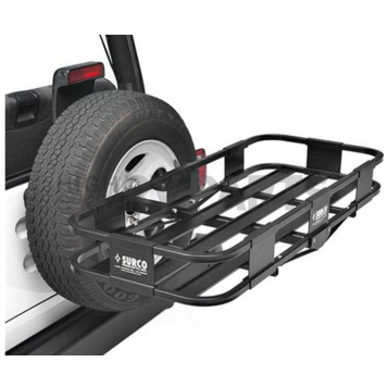 Surco Products Cargo Carrier - Powder Coated Aluminum - SJ4319
