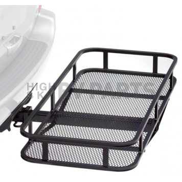 Surco Products Trailer Hitch Cargo Carrier - 500 Pound Capacity Steel - 1200