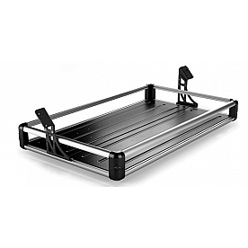 Teraflex Cargo Carrier Wasatch Silver/ Black - 4820000