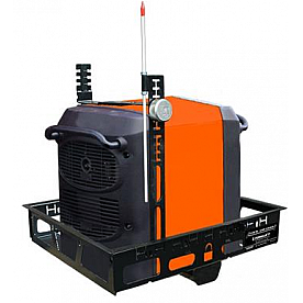 Torklift Trailer Hitch Cargo Carrier Without Ramp Steel - A7752