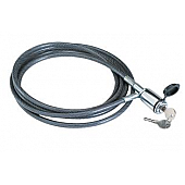 Tow Ready Cable Lock 5/16 Inch x 10 Feet Steel - 63233