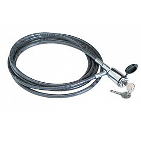 Tow Ready Cable Lock 5/16 Inch x 10 Feet Steel - 63233