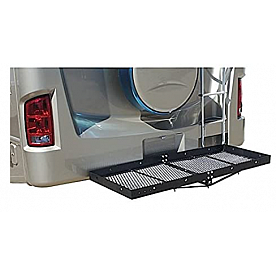 Ultra-Fab Products Trailer Hitch Cargo Carrier 500 Pound Capacity Steel - 48979029