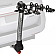 Yakima Bike Rack - Receiver Hitch Mount 5 Bikes - 8002459
