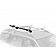 Yakima Bike Rack - Roof Rack Kit Holds 1 Bike - K0000010BQ