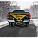 Meyer Products Salt Spreader 350 Pound Capacity Up to 25 Foot Spread Pattern - 37000