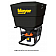 Meyer Products Salt Spreader 750 Pound Capacity Up to 25 Foot Spread Pattern - 39100