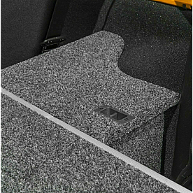ARB Cargo Slide Mounting Frame Outback Solutions Charcoal - FJFK