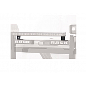 BackRack Headache Rack Light Mount Black Z Bracket - 91004
