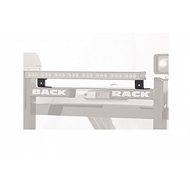 BackRack Headache Rack Light Mount Black Z Bracket - 91004