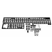Body Armor 4x4 Truck Bed Rack TC-7126