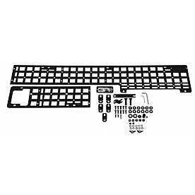 Body Armor 4x4 Truck Bed Rack TC-7126