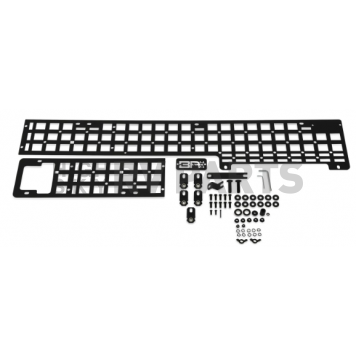 Body Armor 4x4 Truck Bed Rack TC-7126