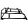 Body Armor 4x4 Truck Bed Rack TK-6125