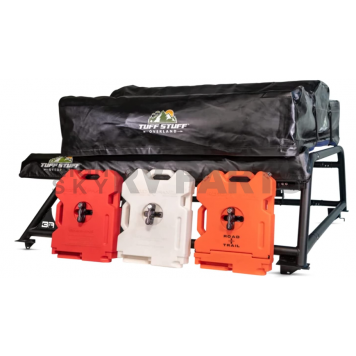 Body Armor 4x4 Truck Bed Rack TK-6125-1