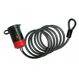 BOLT Locks/ Strattec Security Cable Lock 5/16 Inch x 6 Feet Stainless Steel - 7018450