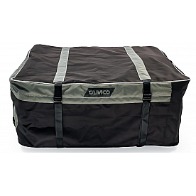 Camco Cargo Bag Carrier 500 Pound Capacity Double Stitched Polyester - 51401