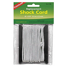 Coghlan's Bungee Cord 216 Inch Without Hooks - 0196