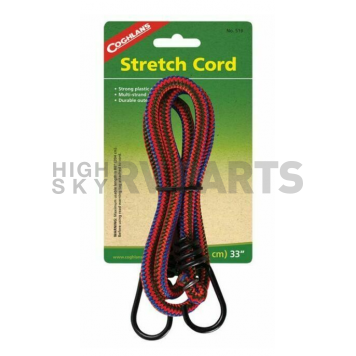 Coghlan's Bungee Cord 33 Inch Rubber - 513-1