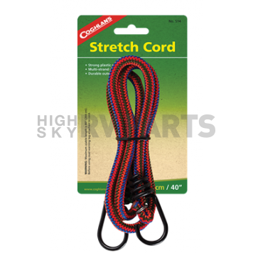 Coghlan's Bungee Cord 40 Inch Rubber - 514-1