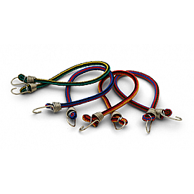 Coghlan's Bungee Cord Four 10 Inch Rubber - 516