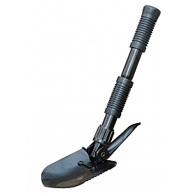 Coghlan's Shovel - Non Folding Forged Steel 16 Inch - 9720