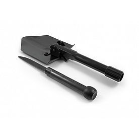 Coghlan's Shovel - Folding 23-1/4 Inch Extended Steel - 9725