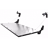 Go Rhino Bed Cargo Rack Side Rail Panel 5950115T
