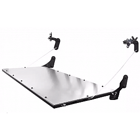 Go Rhino Bed Cargo Rack Side Rail Panel 5950115T
