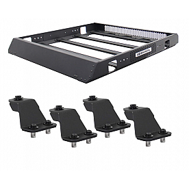 Go Rhino Roof Basket Mounting Kit - 5910001T
