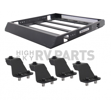 Go Rhino Roof Basket Mounting Kit - 5910001T