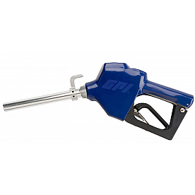 GPI (Great Plains) Liquid Transfer Tank Pump Nozzle Automatic Straight - 1101218