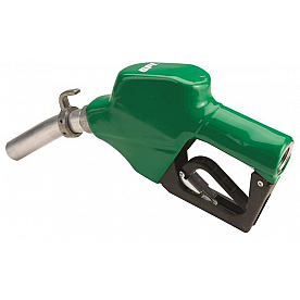 GPI (Great Plains) Liquid Transfer Tank Pump Nozzle Automatic Curved - 906008-570M12