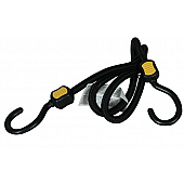 Highland Bungee Cord Nylon Wrapped Rubber 40 Inch Single - 9304000