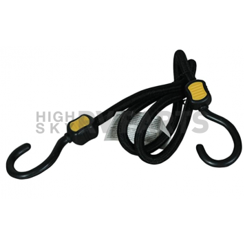 Highland Bungee Cord Nylon Wrapped Rubber 40 Inch Single - 9304000